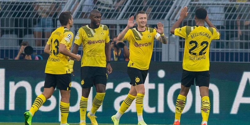 CLB Borussia Dortmund - Thế Lực Mạnh Thứ 2 Của Bóng Đá Đức 1 CLB Borussia Dortmund là đội bóng giàu thành tích thứ 2 nước Đức