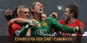 Edwin Van Der Sar