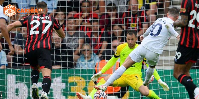 Tottenham Hotspur vs AFC Bournemouth 3 Dự đoán tỷ lệ kèo và kết quả chung cuộc Tottenham Hotspur vs AFC Bournemouth