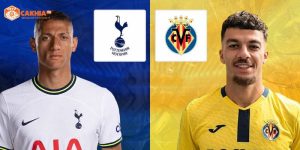 tottenham hotspur vs villarreal